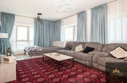 Apartment - 1 Bedroom - 2 Bathrooms for rent in Lake Point Tower - JLT Cluster N - Jumeirah Lake Towers - Dubai