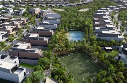 تاون هاوس - 4 غرف نوم - 5 حمامات للبيع في مسار - تلال سيتي - الشارقة