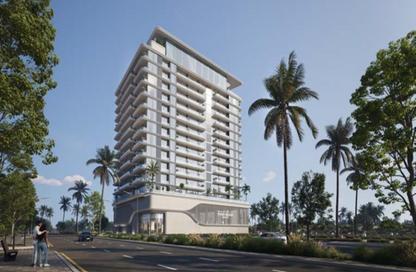 Apartment - Studio - 1 Bathroom for sale in Omya Residences - Wasl Gate - Dubai