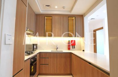 Apartment - 1 Bedroom - 2 Bathrooms for sale in Riva Residence - Maritime City - Dubai Apartment - 1 Bedroom - 2 Bathrooms for sale in Riva Residence - Maritime City - Dubai
