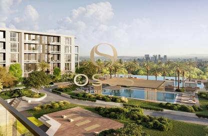 Apartment - 1 - 2 for sale in Terrazzo Residences - District 11 - Jumeirah Village Circle - Dubai