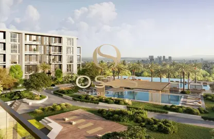 Apartment - 1 Bedroom - 2 Bathrooms for sale in Terrazzo Residences - District 11 - Jumeirah Village Circle - Dubai