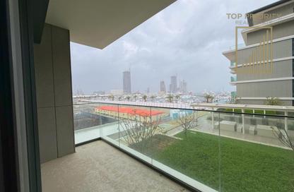 Apartment - 2 Bedrooms - 2 Bathrooms for rent in Seagate Building 3 - Seagate - Mina Rashid - Dubai
