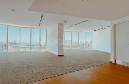Office Space - Studio - 1 Bathroom for rent in Donna Tower 1 - Donna Towers - Dubai Silicon Oasis - Dubai