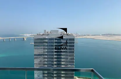 Apartment - 2 Bedrooms - 2 Bathrooms for rent in Amaya Towers - Shams Abu Dhabi - Al Reem Island - Abu Dhabi