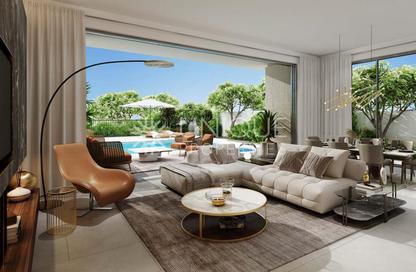 Villa - 5 Bedrooms - 6 Bathrooms for sale in Jebel Ali Village - Jebel Ali - Dubai