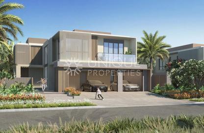 Villa - 5 Bedrooms - 6 Bathrooms for sale in Jebel Ali Village - Jebel Ali - Dubai