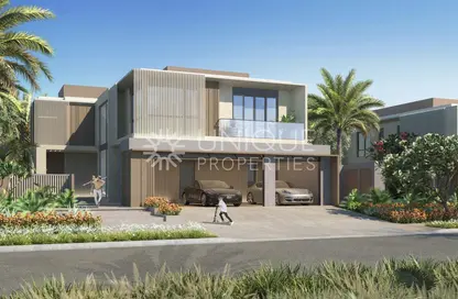 Villa - 5 Bedrooms - 6 Bathrooms for sale in Jebel Ali Village - Jebel Ali - Dubai