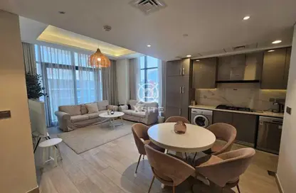 Apartment - 3 Bedrooms - 3 Bathrooms for rent in Azizi Riviera 11 - Azizi Riviera - Meydan One - Meydan - Dubai