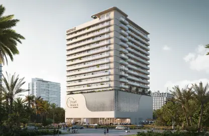 شقة - غرفة نوم - 2 حمامات للبيع في بيرل هاوس 4 - قرية جميرا الدائرية - دبي