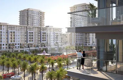 شقة - 2 غرف نوم - 2 حمامات للبيع في لانا اون ذا بارك - تاون سكوير - دبي