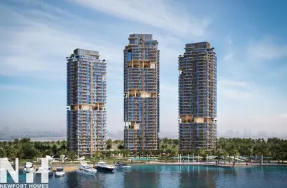 Apartment - 2 Bedrooms - 3 Bathrooms for sale in The Edit at D3 Tower A - The Edit at D3 - Dubai Design District - Dubai