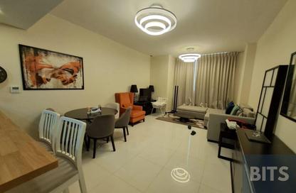 Apartment - 2 Bedrooms - 3 Bathrooms for rent in Viridis A - Viridis Residence and Hotel Apartments - Damac Hills 2 - Dubai