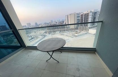 Apartment - 1 Bedroom - 2 Bathrooms for rent in Orion Building - Arjan - Dubai