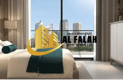 Apartment - 2 Bedrooms - 3 Bathrooms for sale in Al Qasba - Sharjah