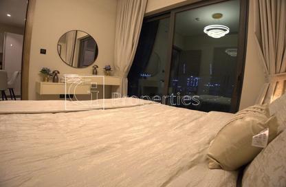 Apartment - 1 Bedroom - 1 Bathroom for sale in Sobha Hartland Waves - Sobha Hartland - Mohammed Bin Rashid City - Dubai