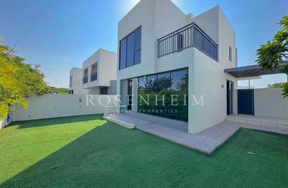 Villa - 4 Bedrooms - 5 Bathrooms for rent in Maple at Dubai Hills Estate 3 - Maple at Dubai Hills Estate - Dubai Hills Estate - Dubai