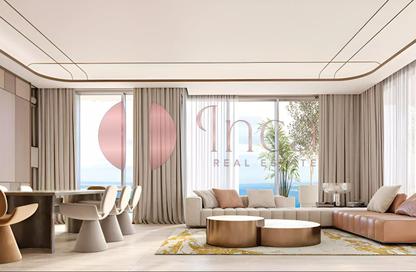 Apartment - 2 - 3 for sale in Isolana Residences - Dubai Islands - Dubai Apartment - 2 - 3 for sale in Isolana Residences - Dubai Islands - Dubai