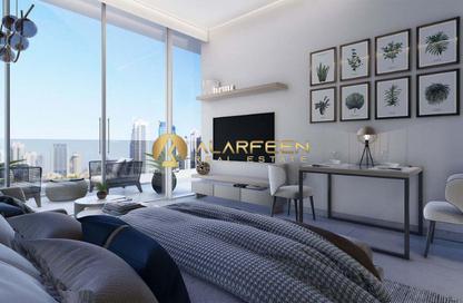 Apartment - 1 Bedroom - 2 Bathrooms for sale in Society House - Downtown Dubai - Dubai