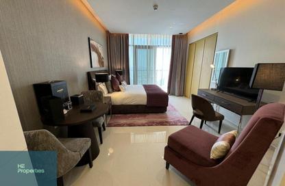 Apartment - Studio - 1 for rent in Aykon City Tower B - Aykon City - Business Bay - Dubai