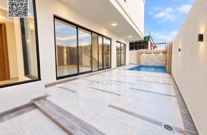 Villa - 5 - 7 for sale in Kabbali Hills - Al Helio 2 - Al Helio - Ajman