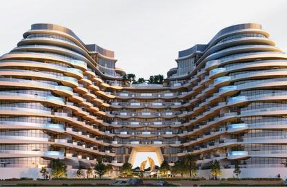 Apartment - 1 Bedroom - 2 Bathrooms for sale in Aqua Arc - Al Marjan Island - Ras Al Khaimah