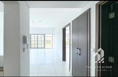 Apartment - 1 - 2 for rent in Rabdan Building - Motor City - Dubai