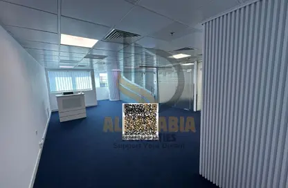 Office Space - Studio - 1 Bathroom for rent in Falcon Tower 2 - Falcon Towers - Ajman Downtown - Ajman