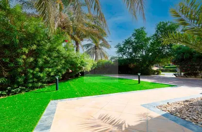 Villa - 4 Bedrooms - 5 Bathrooms for rent in Cluster 19 - Jumeirah Islands - Dubai