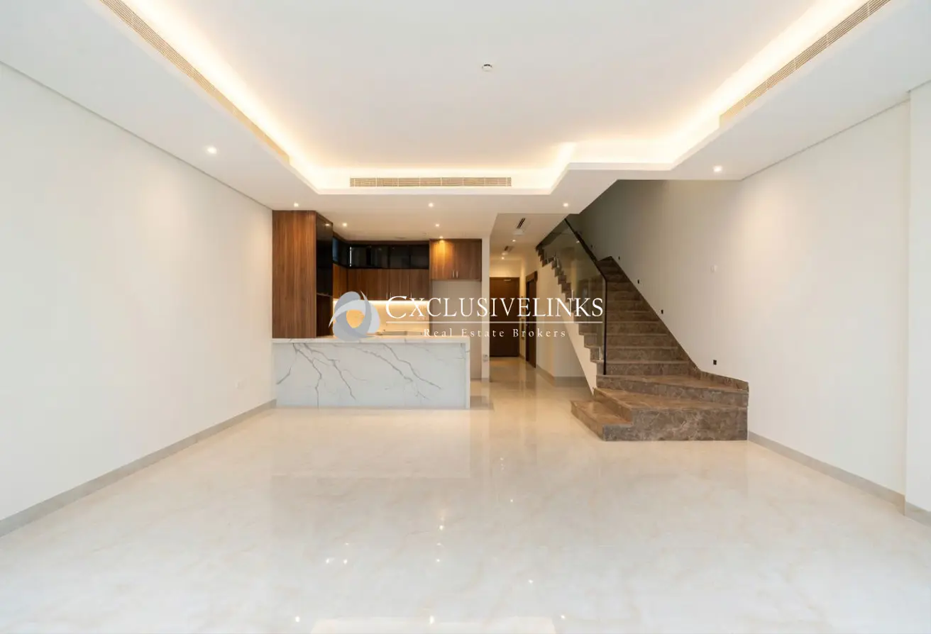 Rent in Al Furjan West: 4BR Townhouse | Brand New | Vacant | Property ...