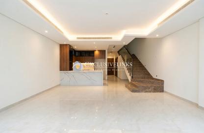 Townhouse - 4 - 5 for rent in Al Furjan West - Al Furjan - Dubai