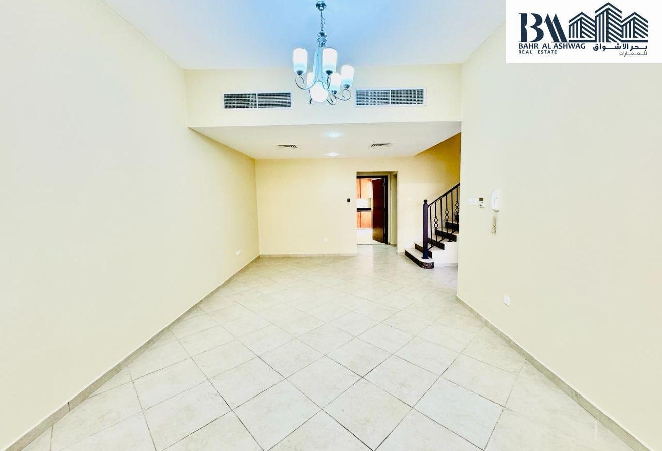 Spacious 3B/R+Maidroom Villa In Abu Hail Diera