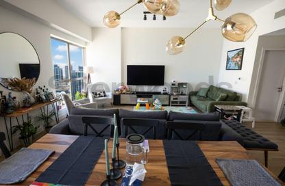 Apartment - 2 Bedrooms - 3 Bathrooms for sale in Rimal 1 - Rimal - Jumeirah Beach Residence - Dubai
