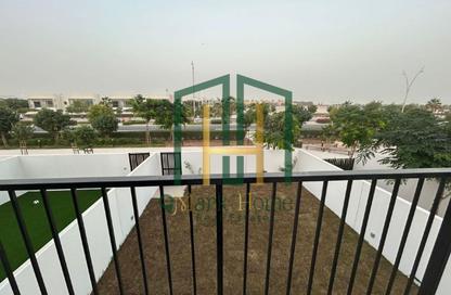 Townhouse - 2 Bedrooms - 3 Bathrooms for sale in The Dahlias - Yas Acres - Yas Island - Abu Dhabi