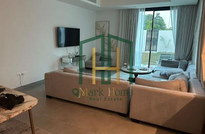 Townhouse - 2 Bedrooms - 3 Bathrooms for sale in The Dahlias - Yas Acres - Yas Island - Abu Dhabi