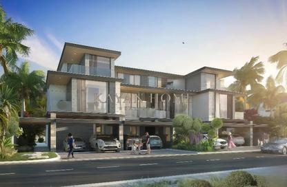 Townhouse - 5 Bedrooms - 6 Bathrooms for sale in Morocco - Damac Lagoons - Dubai