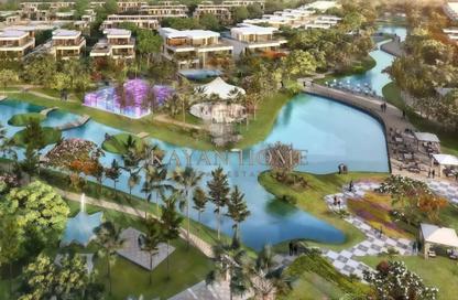 Townhouse - 5 Bedrooms - 6 Bathrooms for sale in Morocco - Damac Lagoons - Dubai