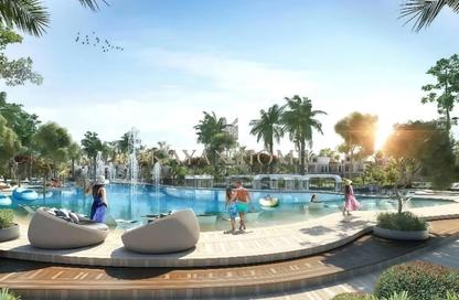 Townhouse - 5 Bedrooms - 6 Bathrooms for sale in Morocco - Damac Lagoons - Dubai