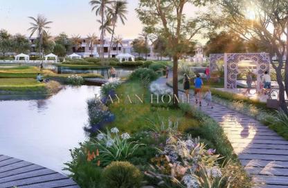 Townhouse - 5 Bedrooms - 6 Bathrooms for sale in Morocco - Damac Lagoons - Dubai Townhouse - 5 Bedrooms - 6 Bathrooms for sale in Morocco - Damac Lagoons - Dubai