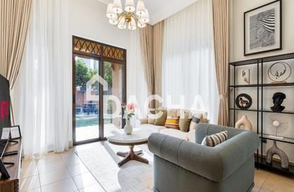 Apartment - 2 Bedrooms - 3 Bathrooms for rent in Zanzebeel 3 - Zanzebeel - Old Town - Downtown Dubai - Dubai