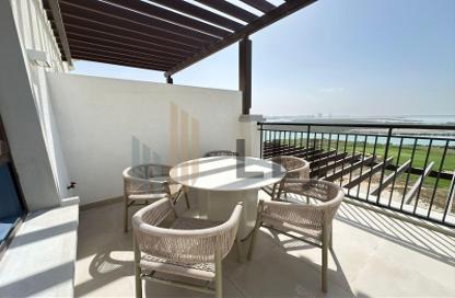 Apartment - 3 Bedrooms - 4 Bathrooms for rent in Residences D - Yas Golf Collection - Yas Island - Abu Dhabi