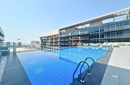 Apartment - Studio - 1 Bathroom for rent in Park View - Saadiyat Island - Abu Dhabi