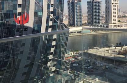 شقة - غرفة نوم - 1 حمام للايجار في فيرا ريسيدنسز - الخليج التجاري - دبي