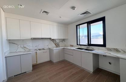 Townhouse - 3 - 3 for rent in Jebel Ali Village Townhouses - Jebel Ali Village - Jebel Ali - Dubai