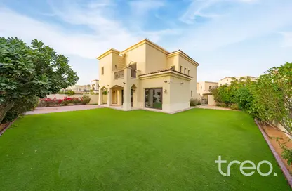 Villa - 5 Bedrooms - 5 Bathrooms for sale in Lila - Arabian Ranches 2 - Dubai Villa - 5 Bedrooms - 5 Bathrooms for sale in Lila - Arabian Ranches 2 - Dubai