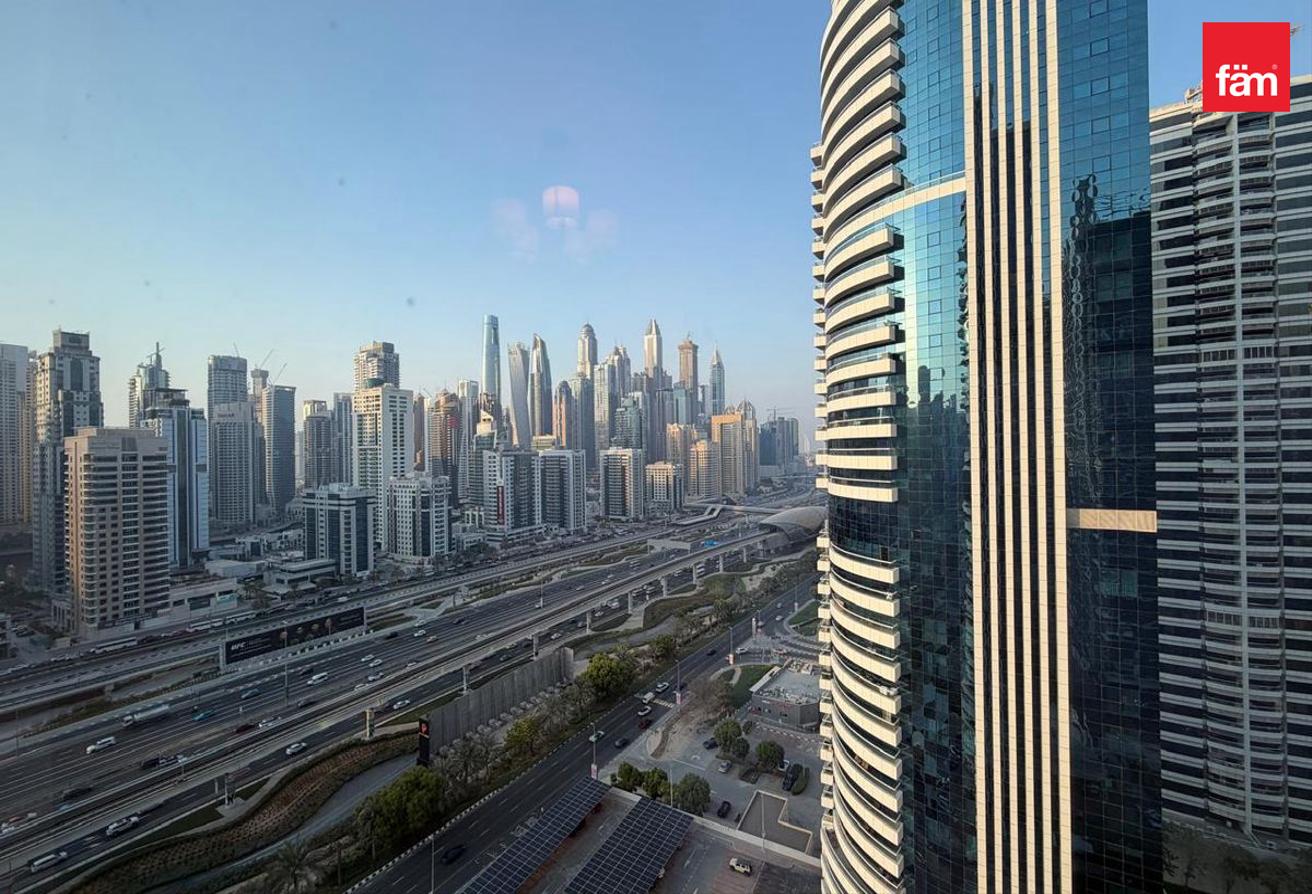 High Floor | Fully Furnished | With Marina view photo 9