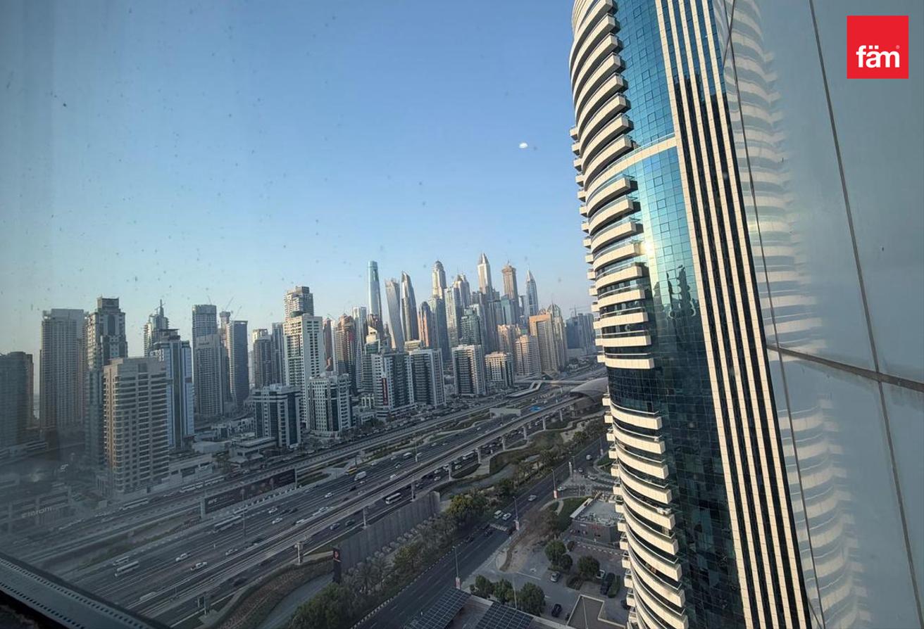 High Floor | Fully Furnished | With Marina view photo 8