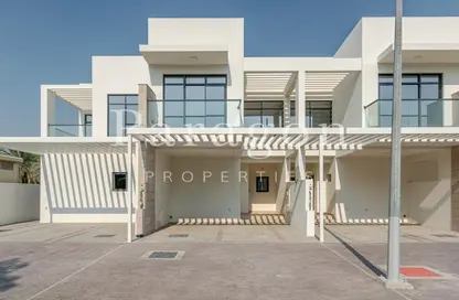 تاون هاوس - 3 غرف نوم - 3 حمامات للبيع في بارك ريزيدنسز 1 - بارك ريزيدنسز - داماك هيلز - دبي