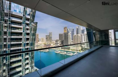 Penthouse - 4 - 6 for rent in J ONE Tower B - J ONE - Business Bay - Dubai