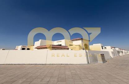 Villa - 5 Bedrooms - 7+ Bathrooms for sale in Fay Alreeman - Al Shamkha - Abu Dhabi